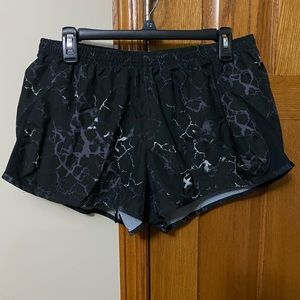 Nike running shorts